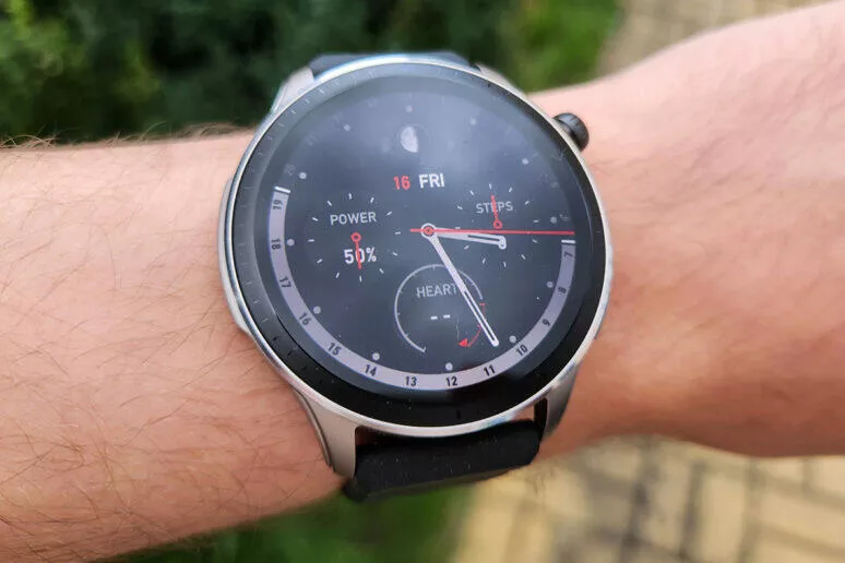 Chytré hodinky Amazfit Chytré hodinky Amazfit