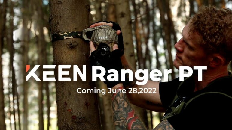 Countdown to the KEEN RANGER PT – The First Smart 4G Trail Camera from Keen