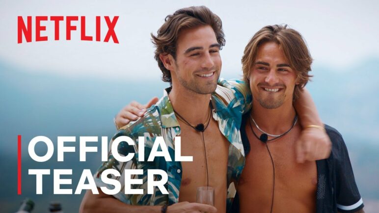 Dated & Related | Official Teaser | Netflix