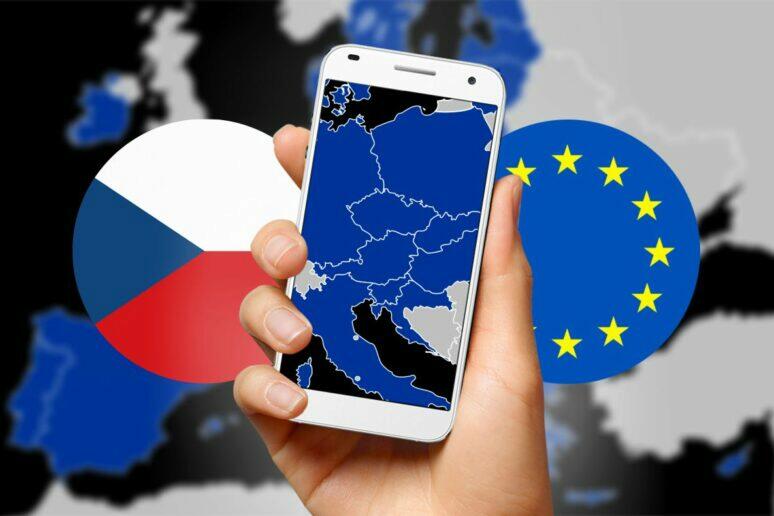 EU EHS regulovaný roaming RLAH neregulovaný roaming mezinárodní volání přehled