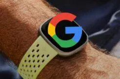 Fitbit Google účet 2025