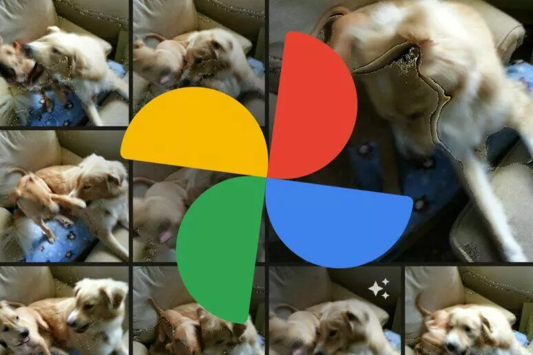 Fotky Google problém fragmenty poškození Fotky Google problém fragmenty poškození