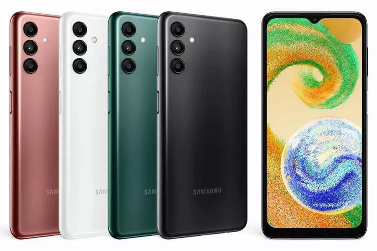 galaxy a04s galaxy a04s