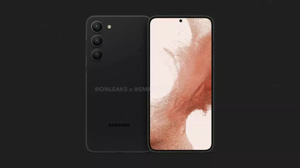 Samsung Galaxy S23 řada - podrobné informace