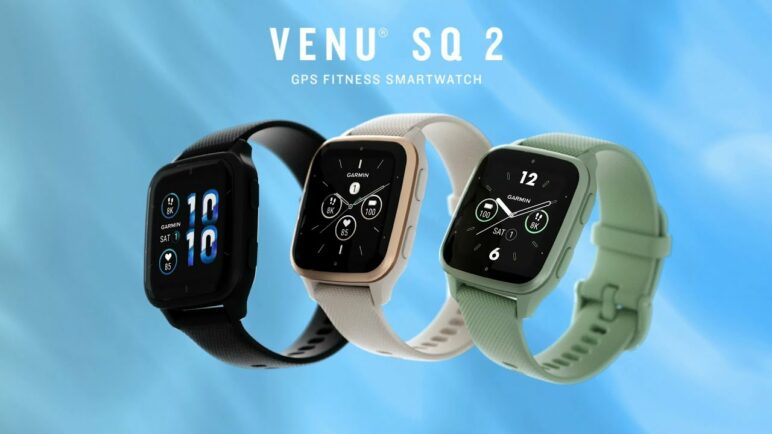 Garmin | Venu Sq 2 | GPS Health and Fitness Smartwatch