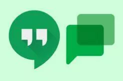 Google Chat hangouts data převod