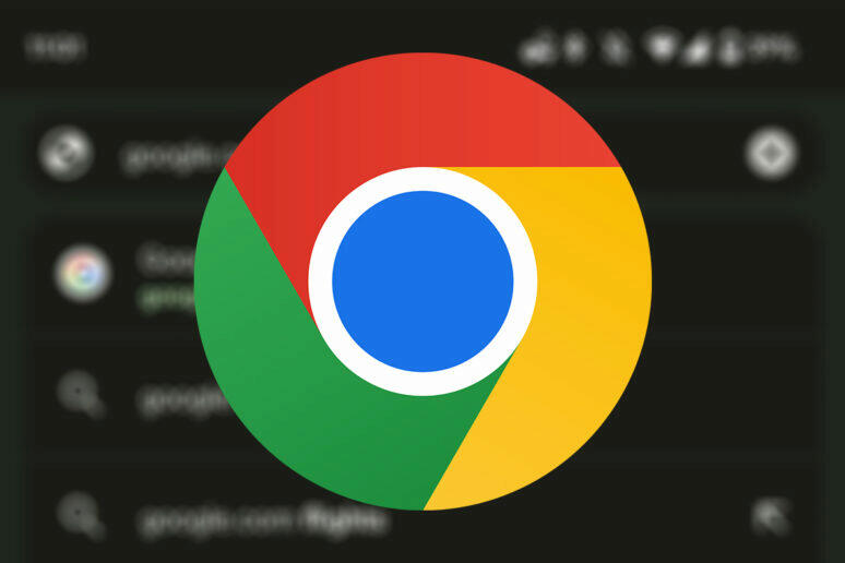 google chrome redesign