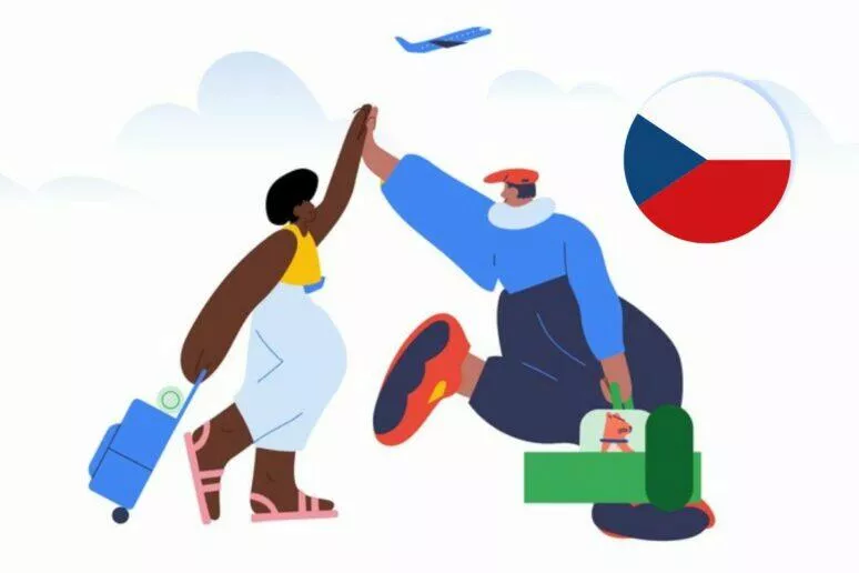 Google Fi 5G ČR Google Fi 5G ČR