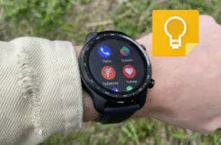 Google Keep Wear OS