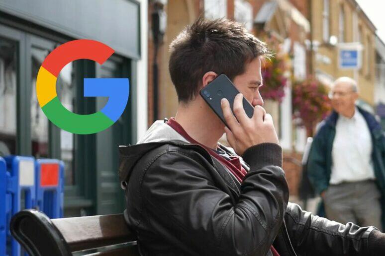 Google kvalita hovorů Clear Calling Android 13
