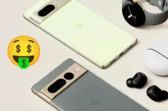 google pixel 7 ceny