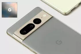 google pixel 7 tensor