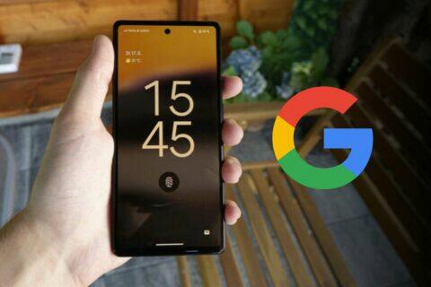 Google Pixel 7a kompaktní mobil spekulace