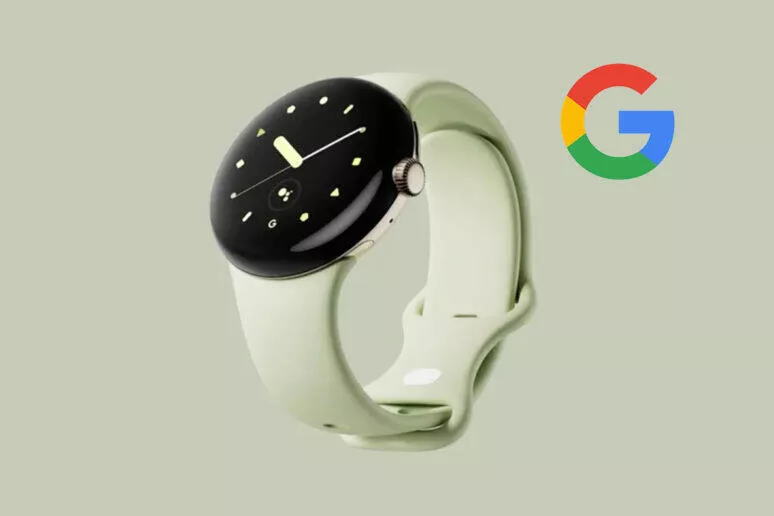 Google Pixel Watch