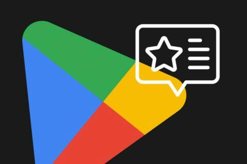 Google Play recenze hodnocení omezení pravidla 24 hodin
