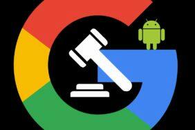 Google soud pokuta EU Android