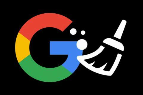 Google vyhledávání mazaní osobních dat Results about you