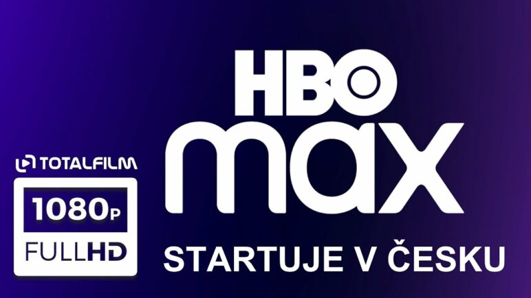 HBO MAX startuje v Česku!