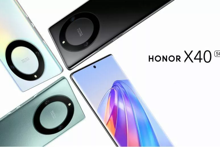 Honor X40 Honor X40