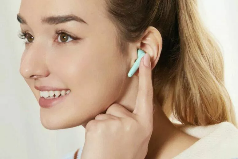 Huawei FreeBuds SE bezdrátová sluchátka Huawei FreeBuds SE bezdrátová sluchátka