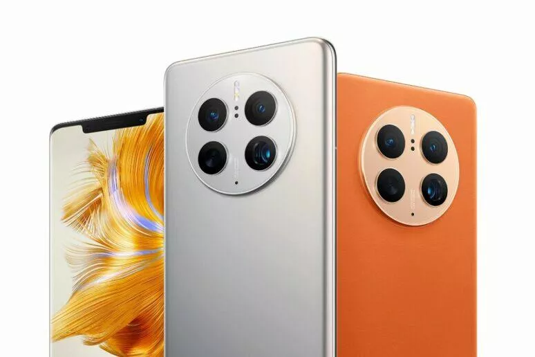Mate 50 Pro oficiálně Mate 50 Pro oficiálně