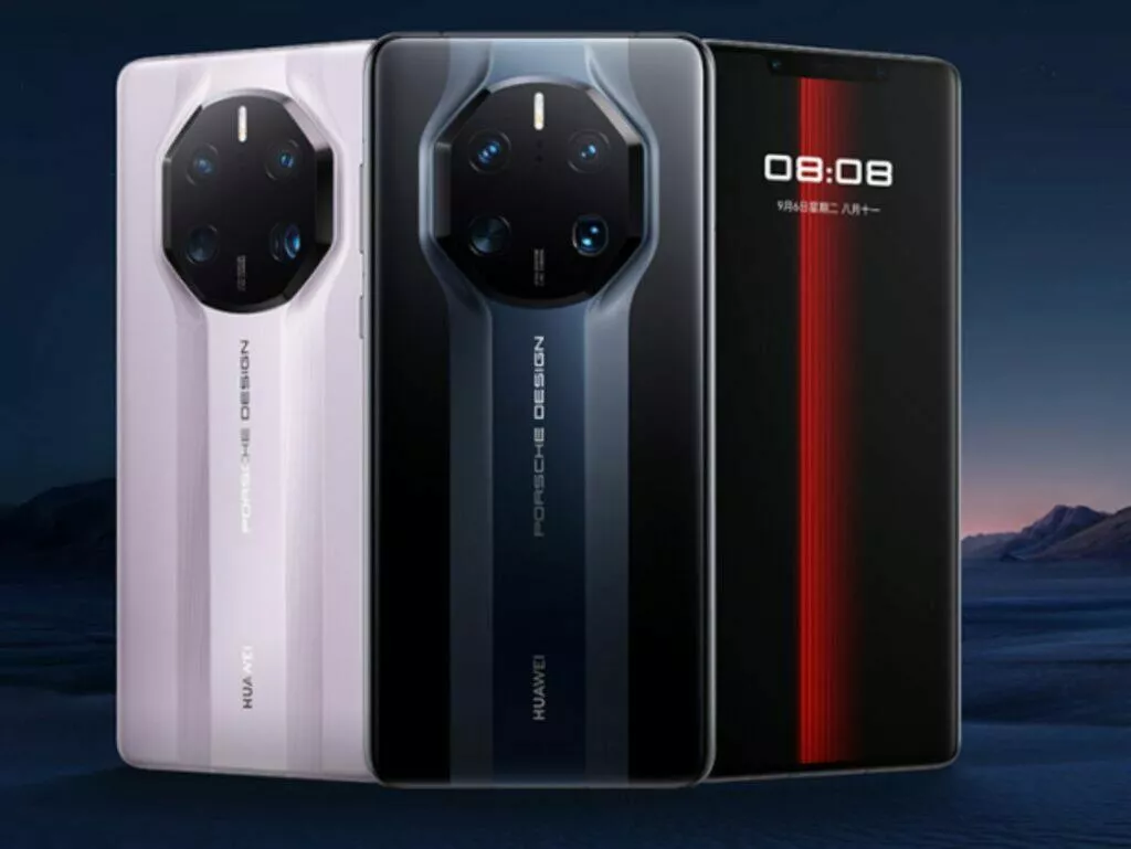 Huawei Mate 50 RS Porsche Design