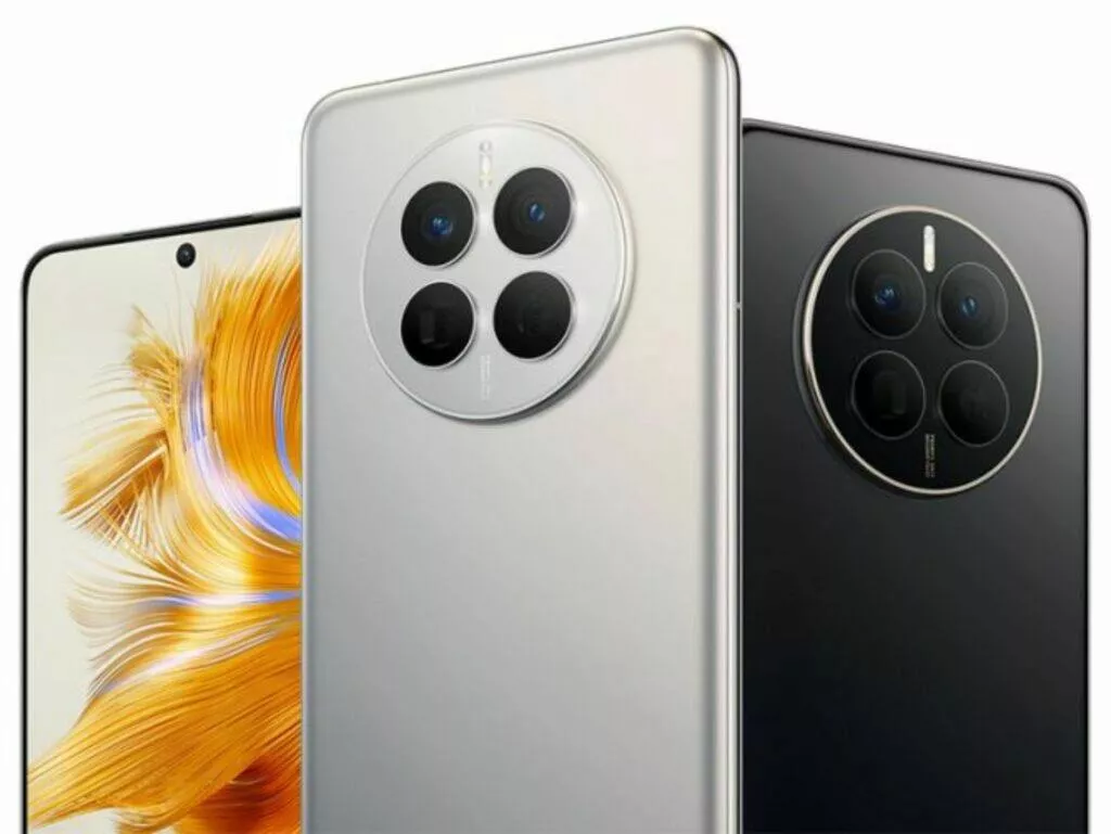 Huawei Mate 50E