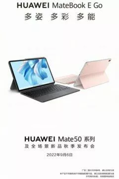 huawei matebook e go