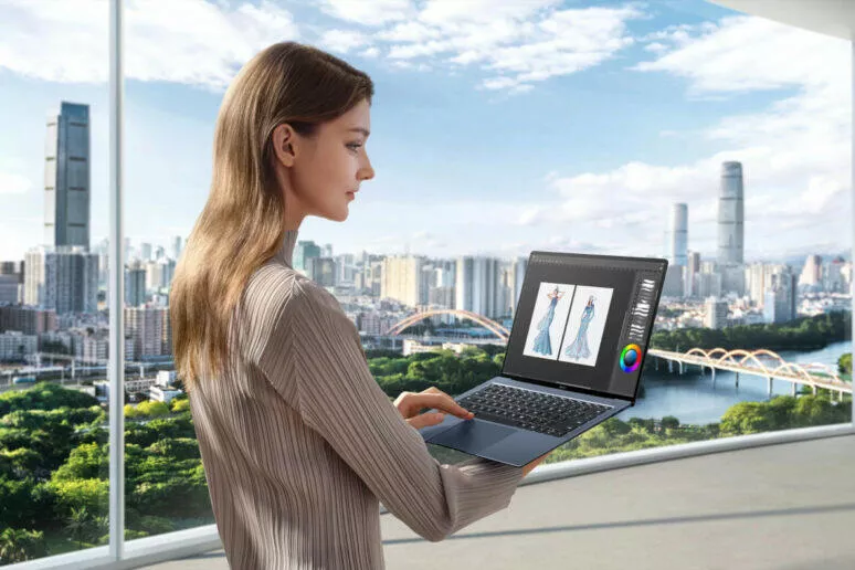 Huawei MateBook X Pro design Huawei MateBook X Pro design