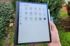 huawei matepad paper recenze