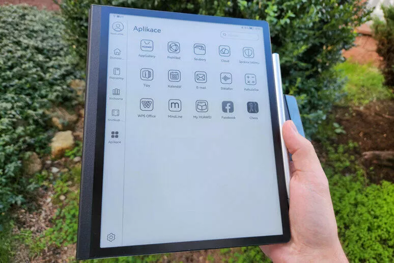 huawei matepad paper recenze