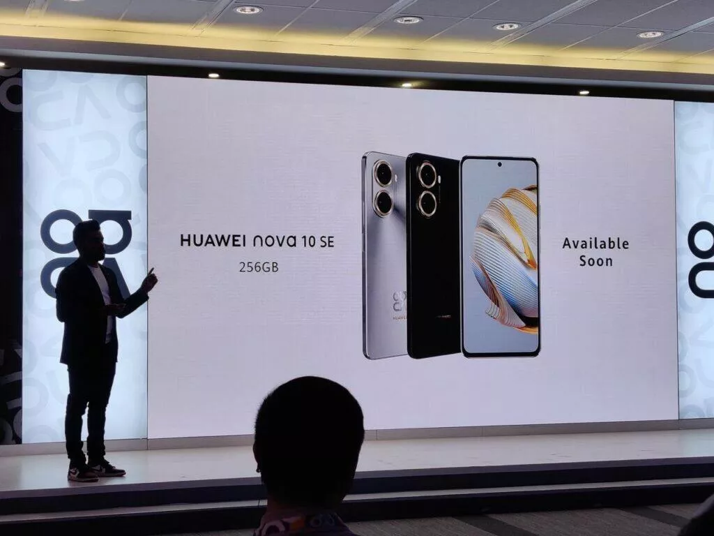 Huawei Nova 10 SE