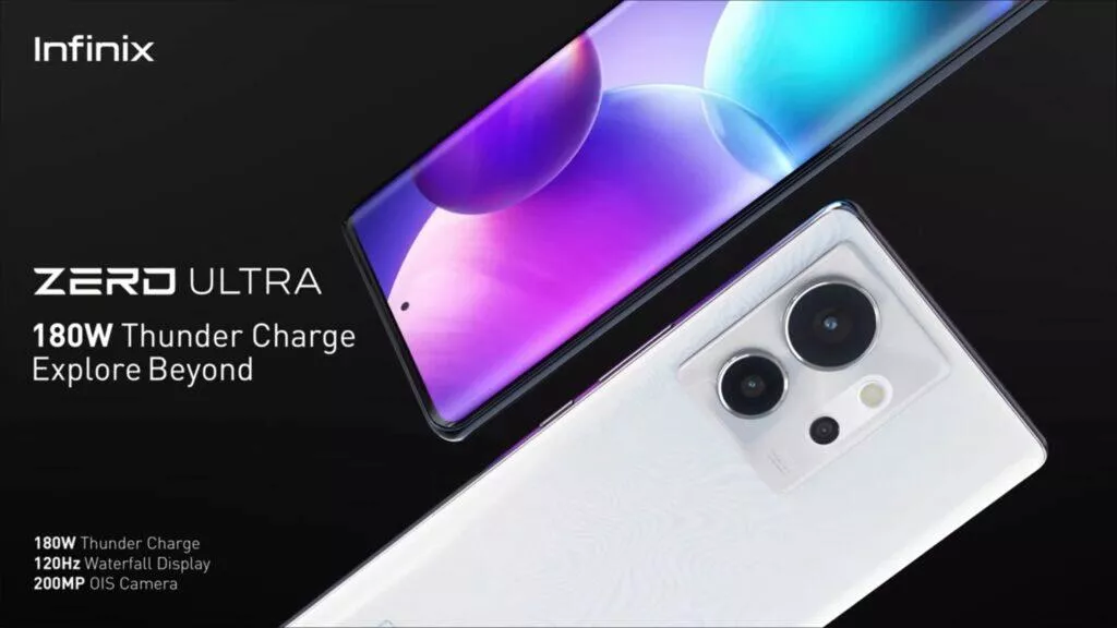 200MPx fotoaparátem