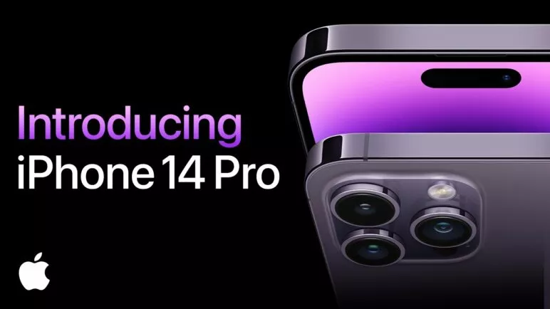 Introducing iPhone 14 Pro | Apple