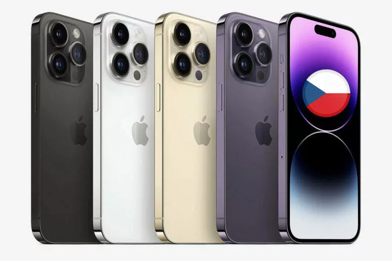 iPhone 14 a iPhone 14 Pro iPhone 14 a iPhone 14 Pro