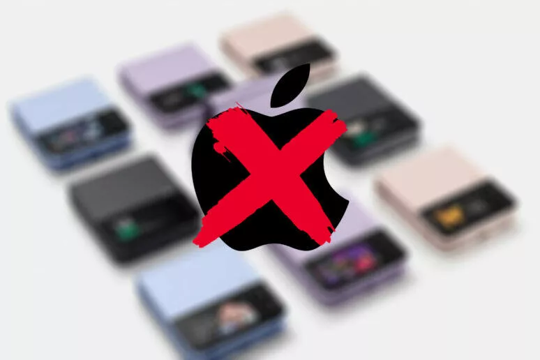 iPhone 14 reklama galaxy z flip4 samsung iPhone 14 reklama galaxy z flip4 samsung