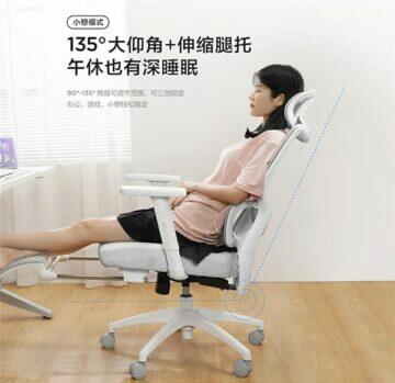 Lenovo-Xiaoxin-ergonomic-chair-C5