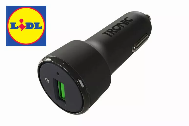 Lidl nabíječka do auta tronic e-shop Lidl nabíječka do auta tronic e-shop