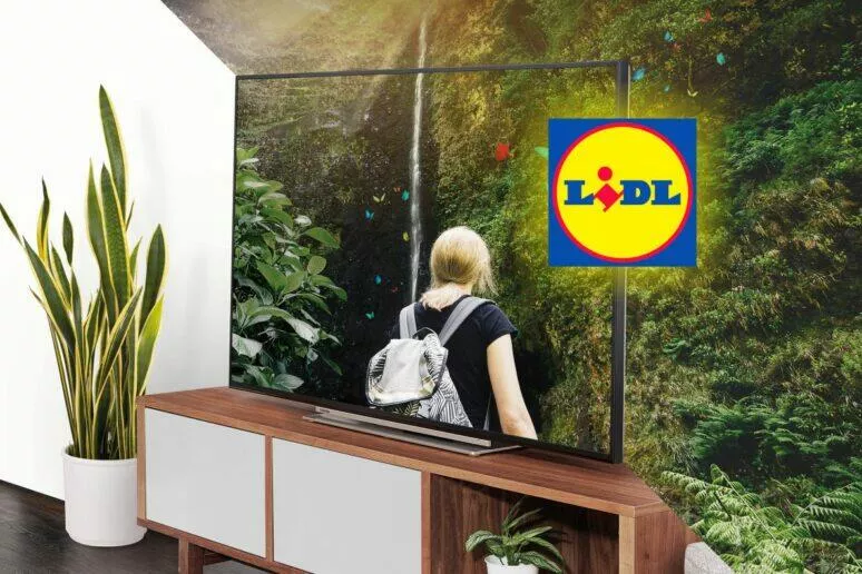 LIDL Toshiba 55UA2063 DGL Android TV