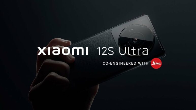Meet Xiaomi 12S Ultra | The New Era