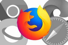 Mozilla prohlížeče kritika report