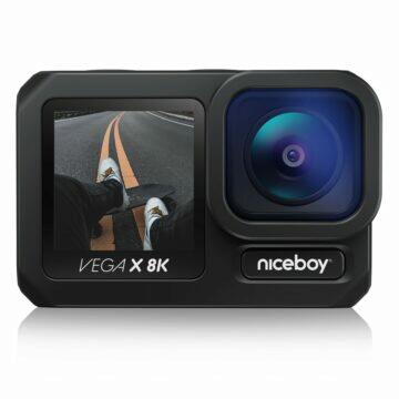 Niceboy kamera VEGA X 8K