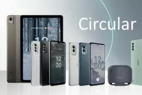 Nokia Circular pronájem mobil tablet