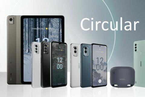 Nokia Circular pronájem mobil tablet