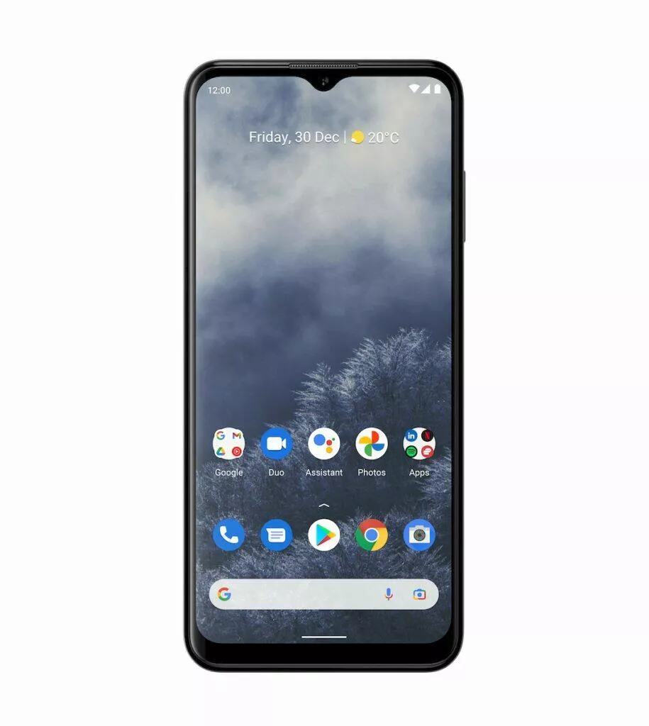 nokia g60 displej