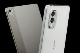 Nokia X30 5G tablet Nokia T21