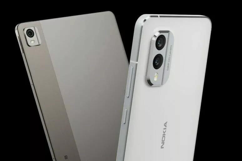 Nokia X30 5G tablet Nokia T21 Nokia X30 5G tablet Nokia T21