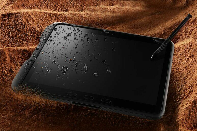 odolný tablet Samsung GalaxyTab Active4 Pro