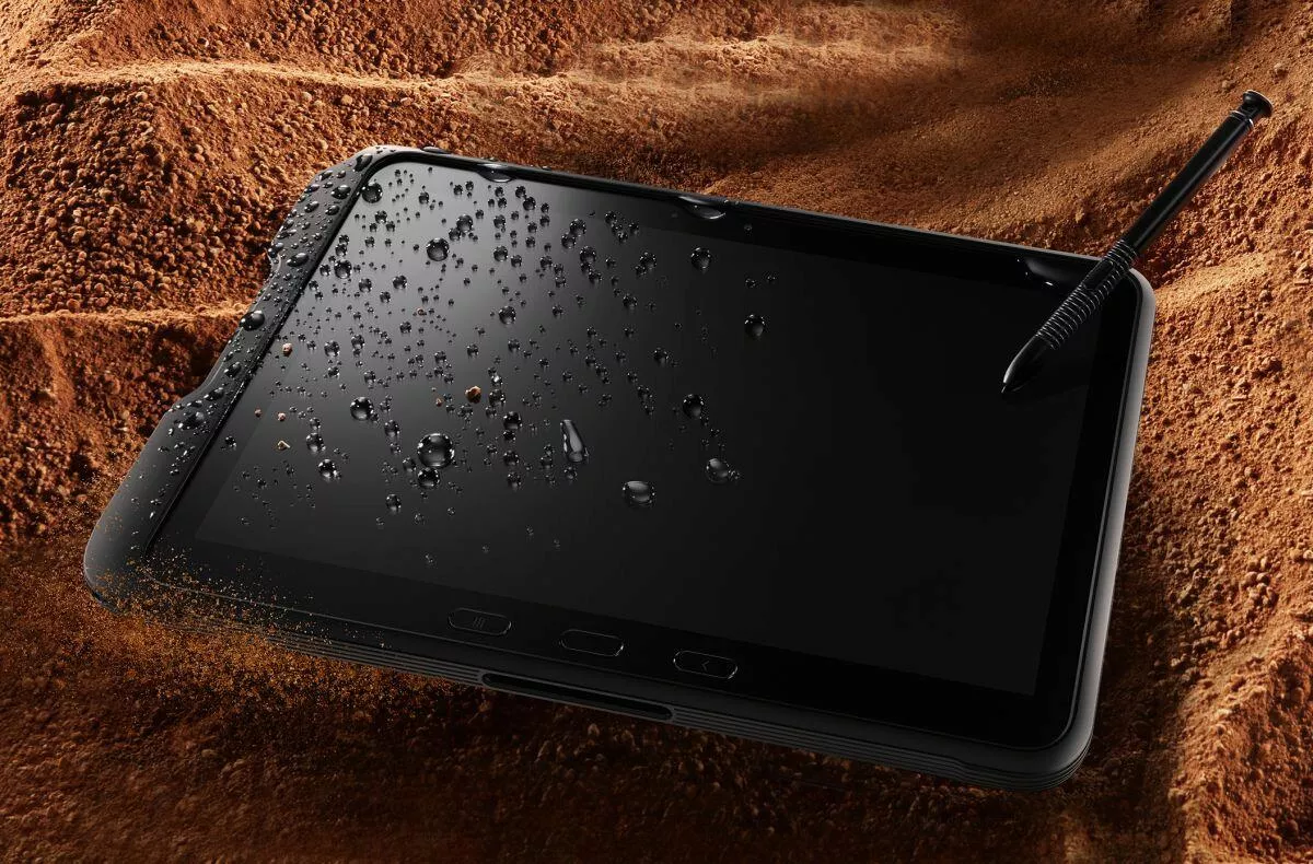 Samsung Galaxy Tab Active4 Pro: Odolný tablet pro profíky