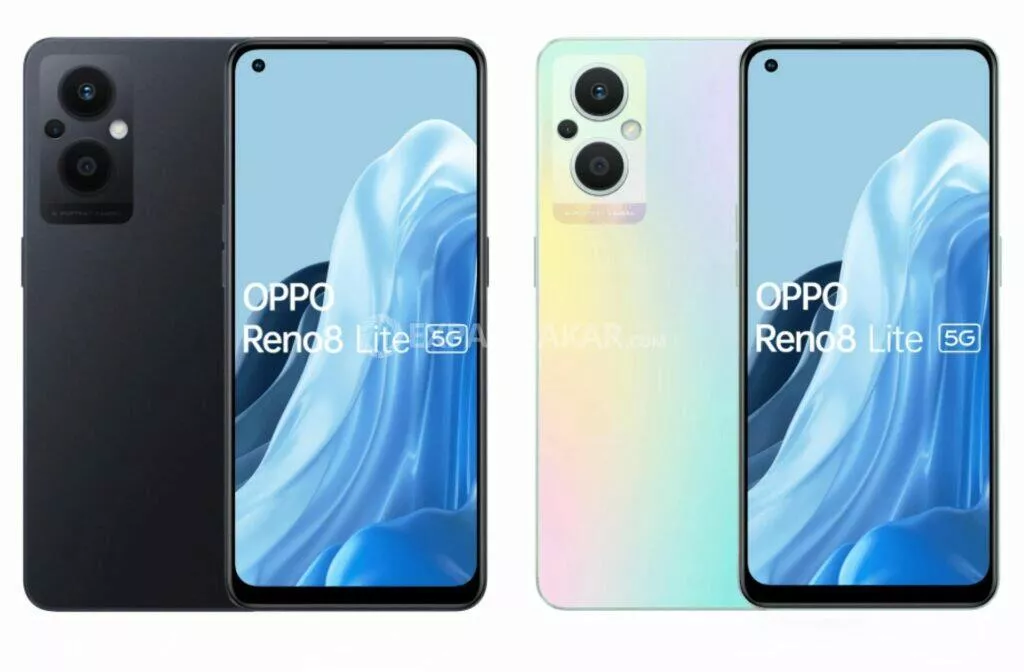 řada Oppo Reno 8